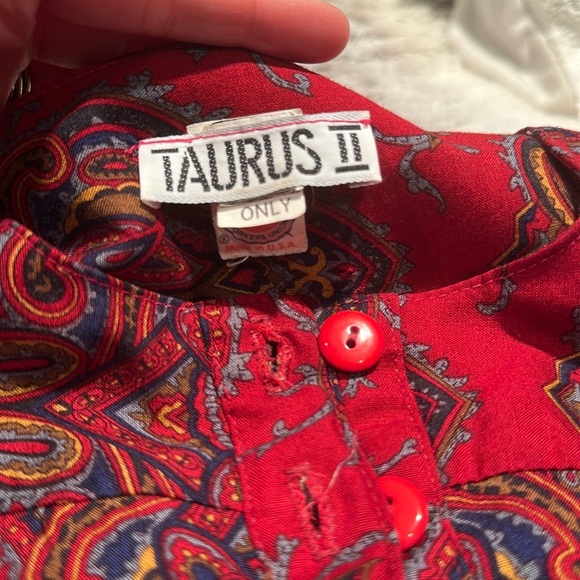 Vintage dress Taurus II - Picture 2 of 4